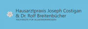 Hausarztpraxis Joseph Costigan & Dr. Rolf Breitenbücher - Logo